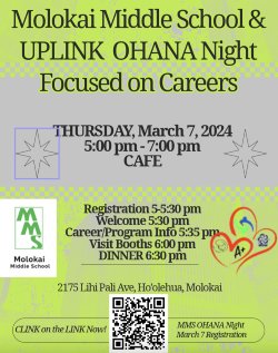 Uplink `Ohana Night